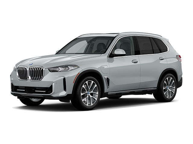 2026 BMW X5 PHEV SUV Digital Showroom | Orange County BMW